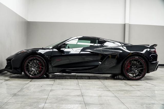 2023 Chevrolet Corvette 2dr Z06 Coupe w/3LZ - 22980905 - 10