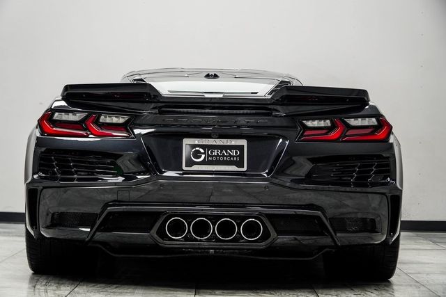 2023 Chevrolet Corvette 2dr Z06 Coupe w/3LZ - 22980905 - 12