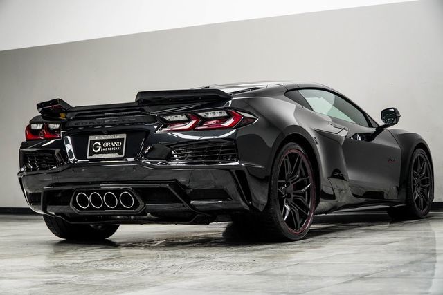 2023 Chevrolet Corvette 2dr Z06 Coupe w/3LZ - 22980905 - 13
