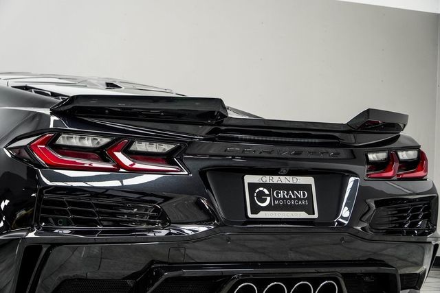 2023 Chevrolet Corvette 2dr Z06 Coupe w/3LZ - 22980905 - 14