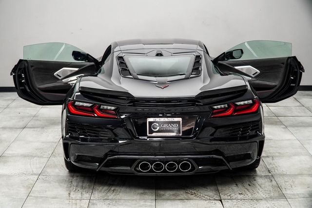 2023 Chevrolet Corvette 2dr Z06 Coupe w/3LZ - 22980905 - 15