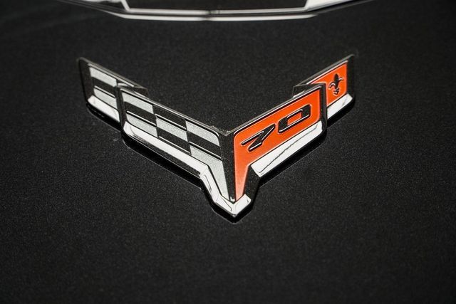 2023 Chevrolet Corvette 2dr Z06 Coupe w/3LZ - 22980905 - 16