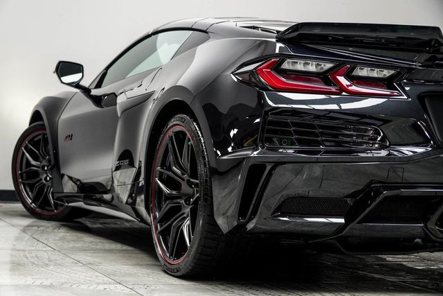 2023 Chevrolet Corvette 2dr Z06 Coupe w/3LZ - 22980905 - 17
