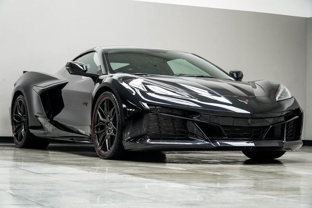 2023 Chevrolet Corvette 2dr Z06 Coupe w/3LZ - 22980905 - 3