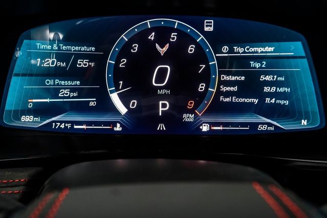 2023 Chevrolet Corvette 2dr Z06 Coupe w/3LZ - 22980905 - 40