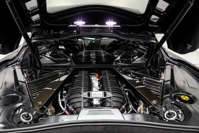 2023 Chevrolet Corvette 2dr Z06 Coupe w/3LZ - 22980905 - 48