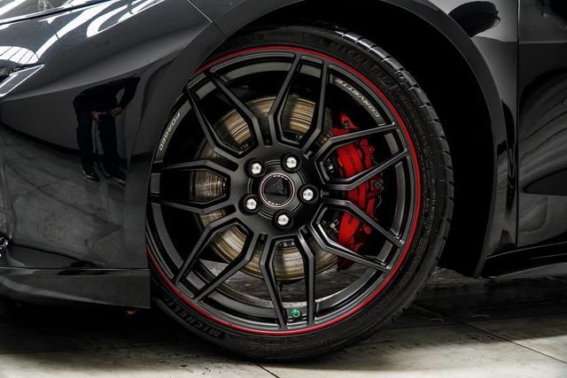 2023 Chevrolet Corvette 2dr Z06 Coupe w/3LZ - 22980905 - 5