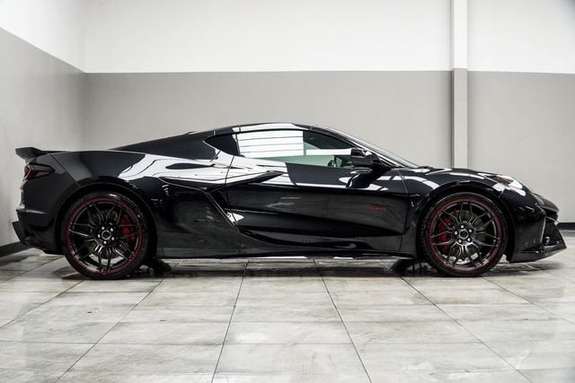 2023 Chevrolet Corvette 2dr Z06 Coupe w/3LZ - 22980905 - 7