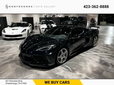 2023 Chevrolet Corvette