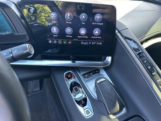 2023 Chevrolet Corvette 2LT Stingray Coupe - 23028143 - 25
