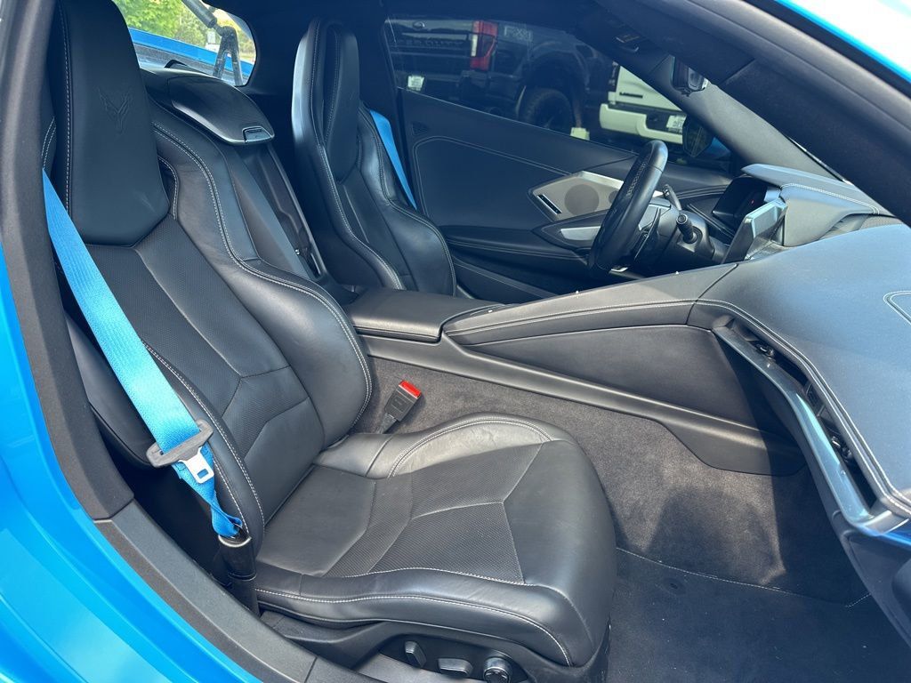 2023 Chevrolet Corvette 2LT Stingray Coupe - 23028143 - 37