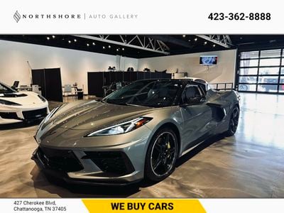 2023 Chevrolet Corvette