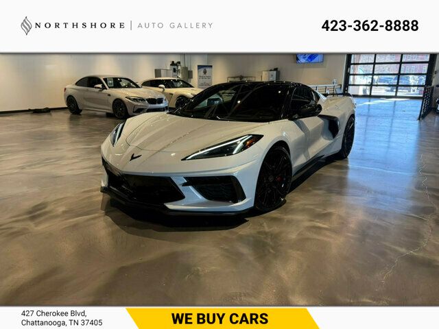 2023 Chevrolet Corvette 3LT/Z51PerfPkg/Z51Suspension/CompBucketSeats/MagneticRideCntrl - 22735790 - 0