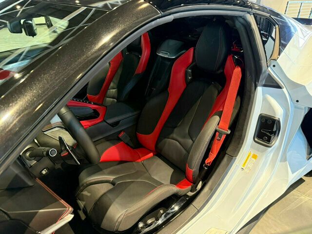 2023 Chevrolet Corvette 3LT/Z51PerfPkg/Z51Suspension/CompBucketSeats/MagneticRideCntrl - 22735790 - 10