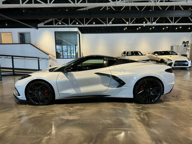 2023 Chevrolet Corvette 3LT/Z51PerfPkg/Z51Suspension/CompBucketSeats/MagneticRideCntrl - 22735790 - 1