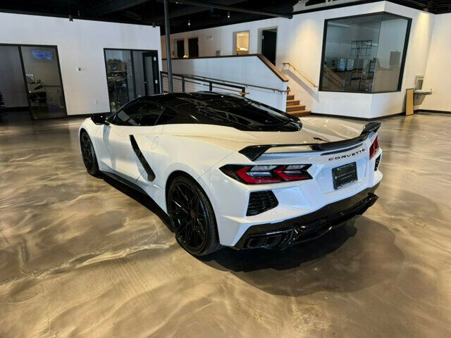 2023 Chevrolet Corvette 3LT/Z51PerfPkg/Z51Suspension/CompBucketSeats/MagneticRideCntrl - 22735790 - 2