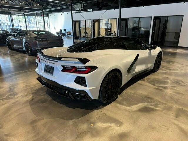 2023 Chevrolet Corvette 3LT/Z51PerfPkg/Z51Suspension/CompBucketSeats/MagneticRideCntrl - 22735790 - 4