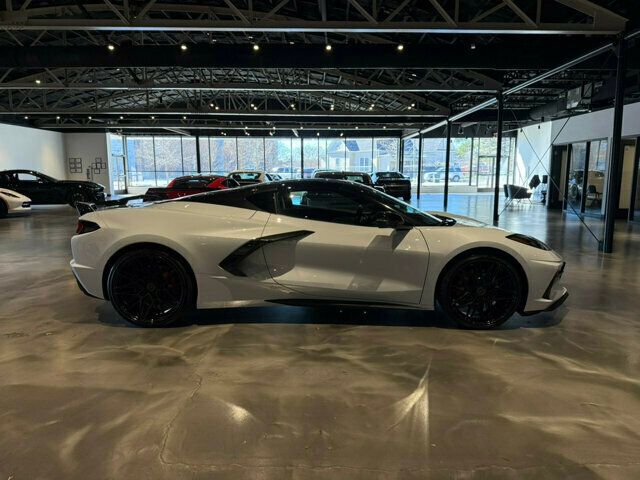 2023 Chevrolet Corvette 3LT/Z51PerfPkg/Z51Suspension/CompBucketSeats/MagneticRideCntrl - 22735790 - 5