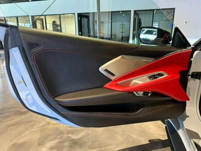 2023 Chevrolet Corvette 3LT/Z51PerfPkg/Z51Suspension/CompBucketSeats/MagneticRideCntrl - 22735790 - 8