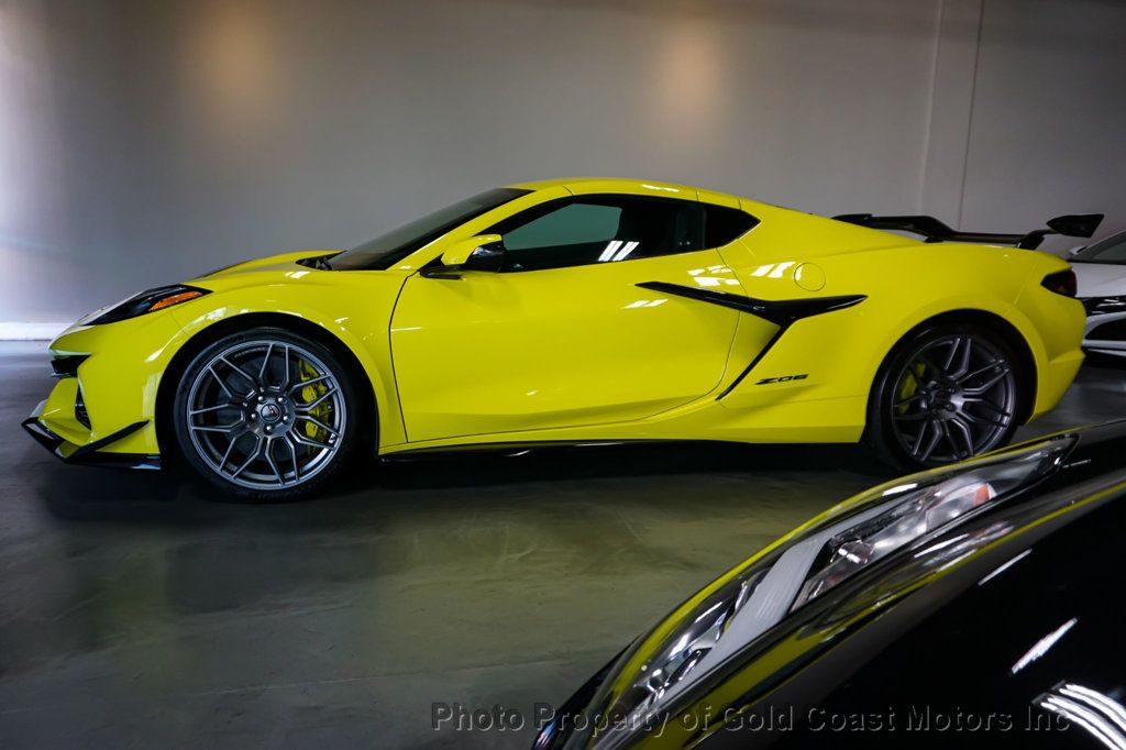 2023 Chevrolet Corvette *3LZ* *Z07 Performance Package* - 22595803 - 39