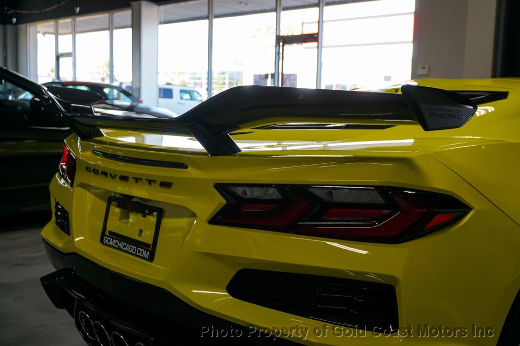 2023 Chevrolet Corvette *3LZ* *Z07 Performance Package* - 22595803 - 60