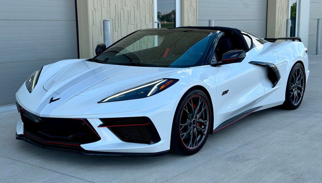 2023 Chevrolet Corvette 70th Anniversary Z51 w. Carbon Fiber Option - 23027464 | Video 1