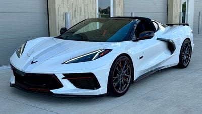 2023 Chevrolet Corvette
