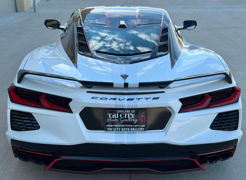 2023 Chevrolet Corvette 70th Anniversary Z51 w. Carbon Fiber Option - 23027464 - 9