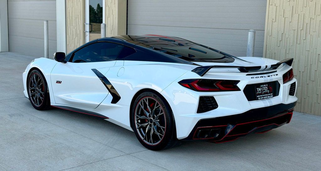 2023 Chevrolet Corvette 70th Anniversary Z51 w. Carbon Fiber Option - 23027464 - 10