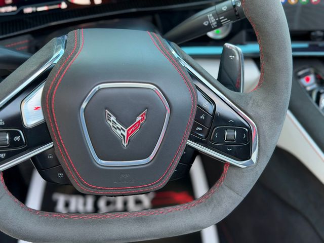 2023 Chevrolet Corvette 70th Anniversary Z51 w. Carbon Fiber Option - 23027464 - 15