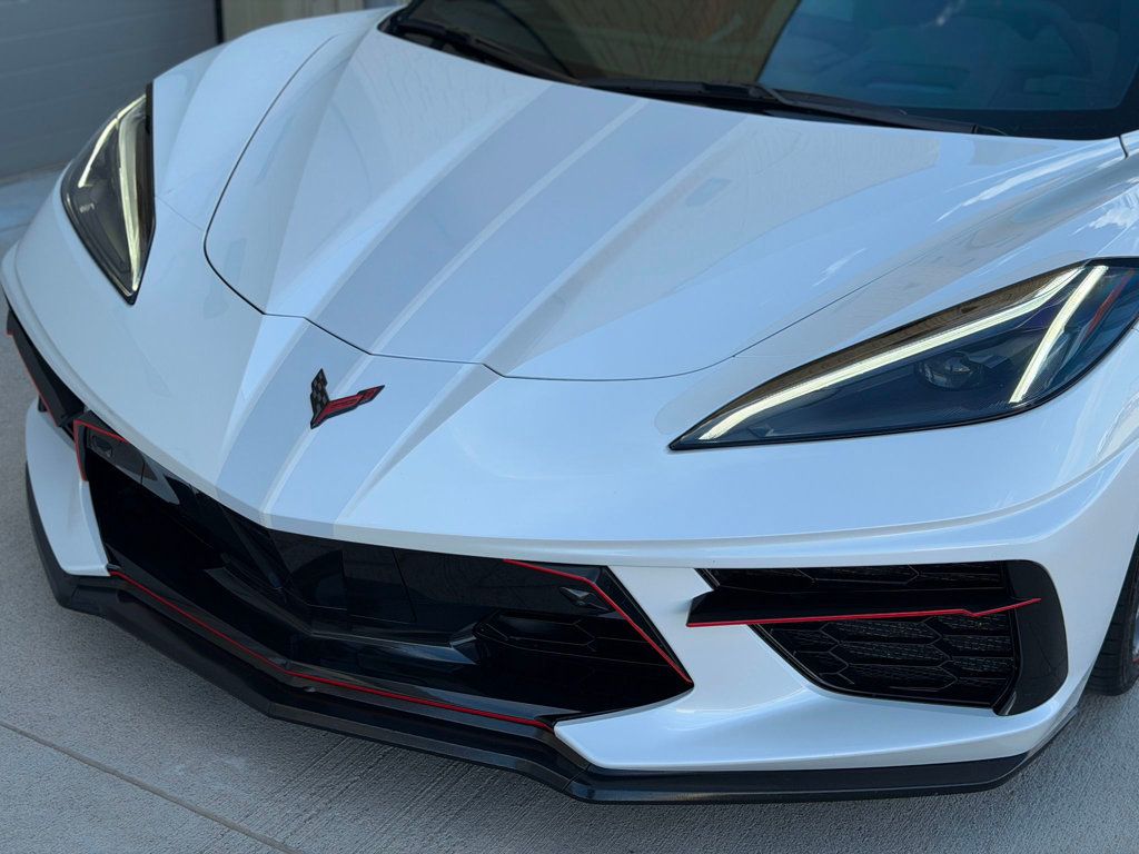 2023 Chevrolet Corvette 70th Anniversary Z51 w. Carbon Fiber Option - 23027464 - 28