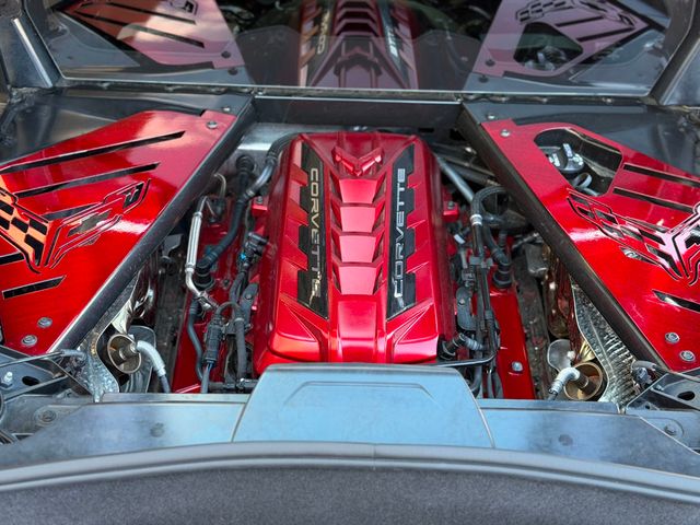 2023 Chevrolet Corvette 70th Anniversary Z51 w. Carbon Fiber Option - 23027464 - 32