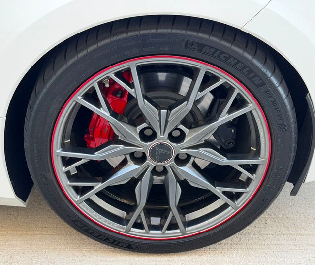2023 Chevrolet Corvette 70th Anniversary Z51 w. Carbon Fiber Option - 23027464 - 36
