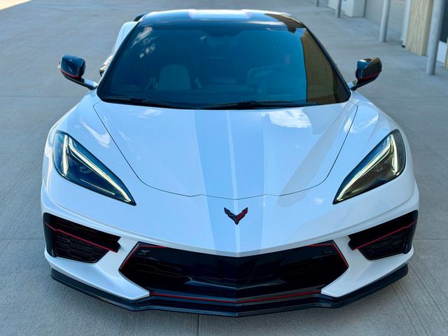 2023 Chevrolet Corvette 70th Anniversary Z51 w. Carbon Fiber Option - 23027464 - 5