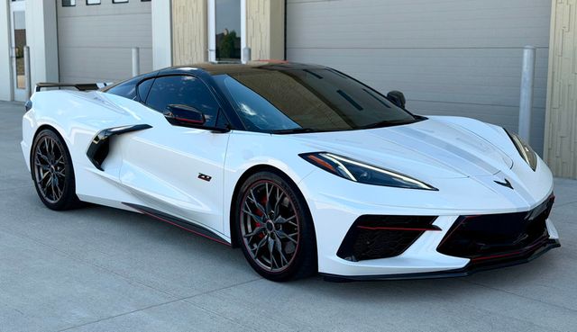 2023 Chevrolet Corvette 70th Anniversary Z51 w. Carbon Fiber Option - 23027464 - 6