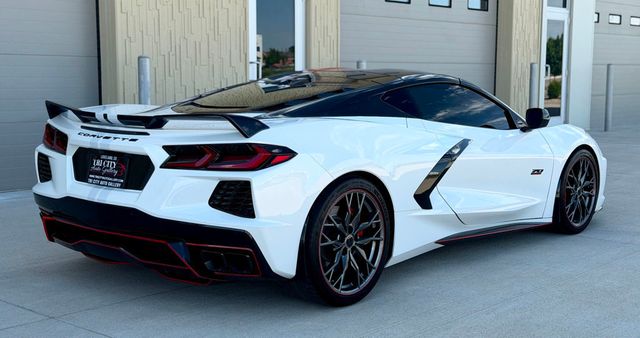 2023 Chevrolet Corvette 70th Anniversary Z51 w. Carbon Fiber Option - 23027464 - 8