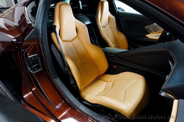 2023 Chevrolet Corvette *Carbon Ceramic Brakes* *Carbon Aero Package* *Front Axle-Lift* - 22439403 - 41