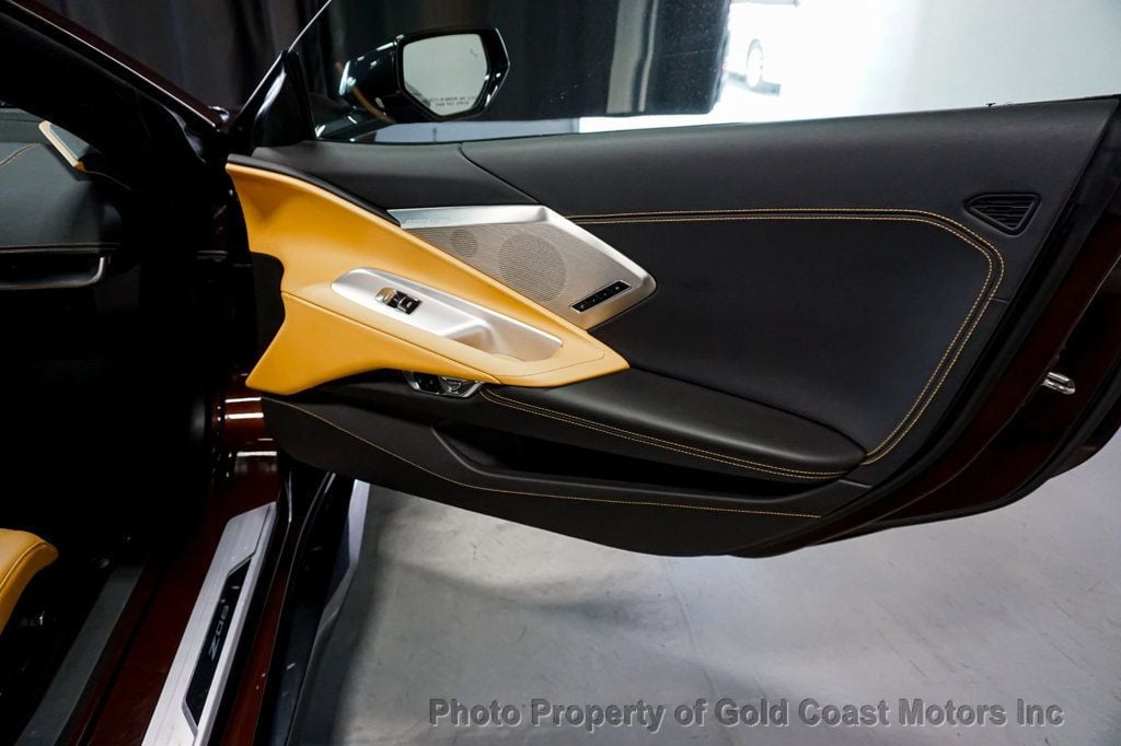 2023 Chevrolet Corvette *Carbon Ceramic Brakes* *Carbon Aero Package* *Front Axle-Lift* - 22439403 - 42