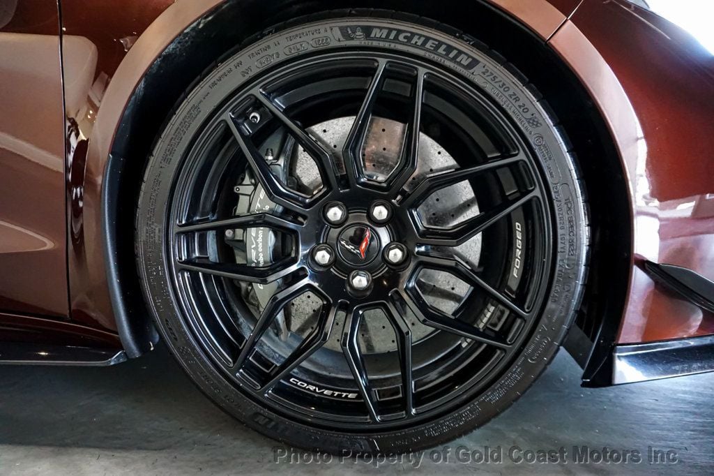 2023 Chevrolet Corvette *Carbon Ceramic Brakes* *Carbon Aero Package* *Front Axle-Lift* - 22439403 - 51