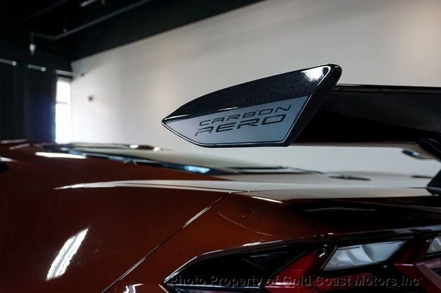 2023 Chevrolet Corvette *Carbon Ceramic Brakes* *Carbon Aero Package* *Front Axle-Lift* - 22439403 - 68