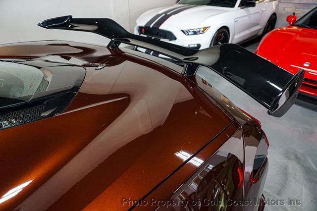 2023 Chevrolet Corvette *Carbon Ceramic Brakes* *Carbon Aero Package* *Front Axle-Lift* - 22439403 - 75