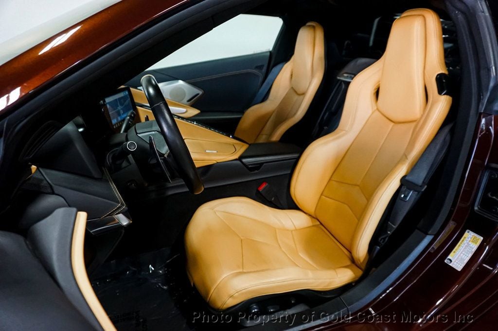 2023 Chevrolet Corvette *Carbon Ceramic Brakes* *Carbon Aero Package* *Front Axle-Lift* - 22439403 - 7