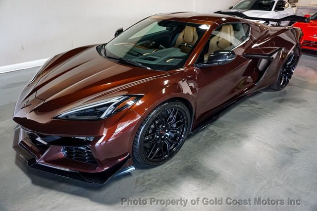 2023 Chevrolet Corvette *Carbon Ceramic Brakes* *Carbon Aero Package* *Front Axle-Lift* - 22439403 - 82