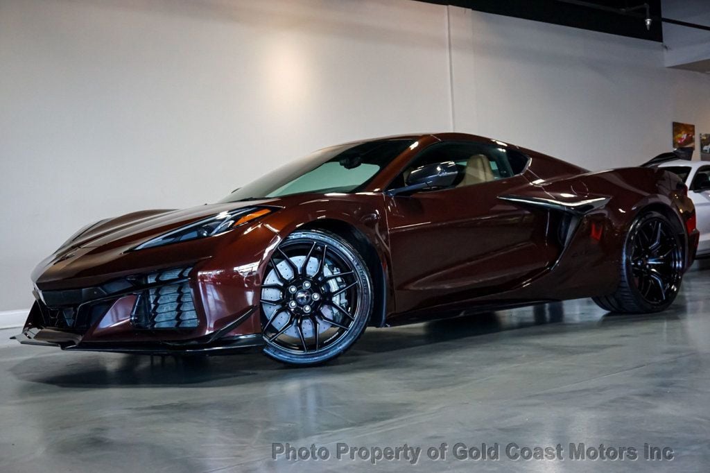 2023 Chevrolet Corvette *Carbon Ceramic Brakes* *Carbon Aero Package* *Front Axle-Lift* - 22694685 - 96