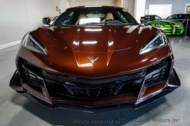 2023 Chevrolet Corvette *Carbon Ceramic Brakes* *Carbon Aero Package* *Front Axle-Lift* - 22694685 - 16