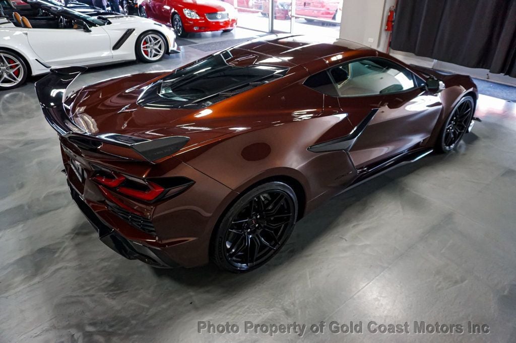 2023 Chevrolet Corvette *Carbon Ceramic Brakes* *Carbon Aero Package* *Front Axle-Lift* - 22694685 - 58