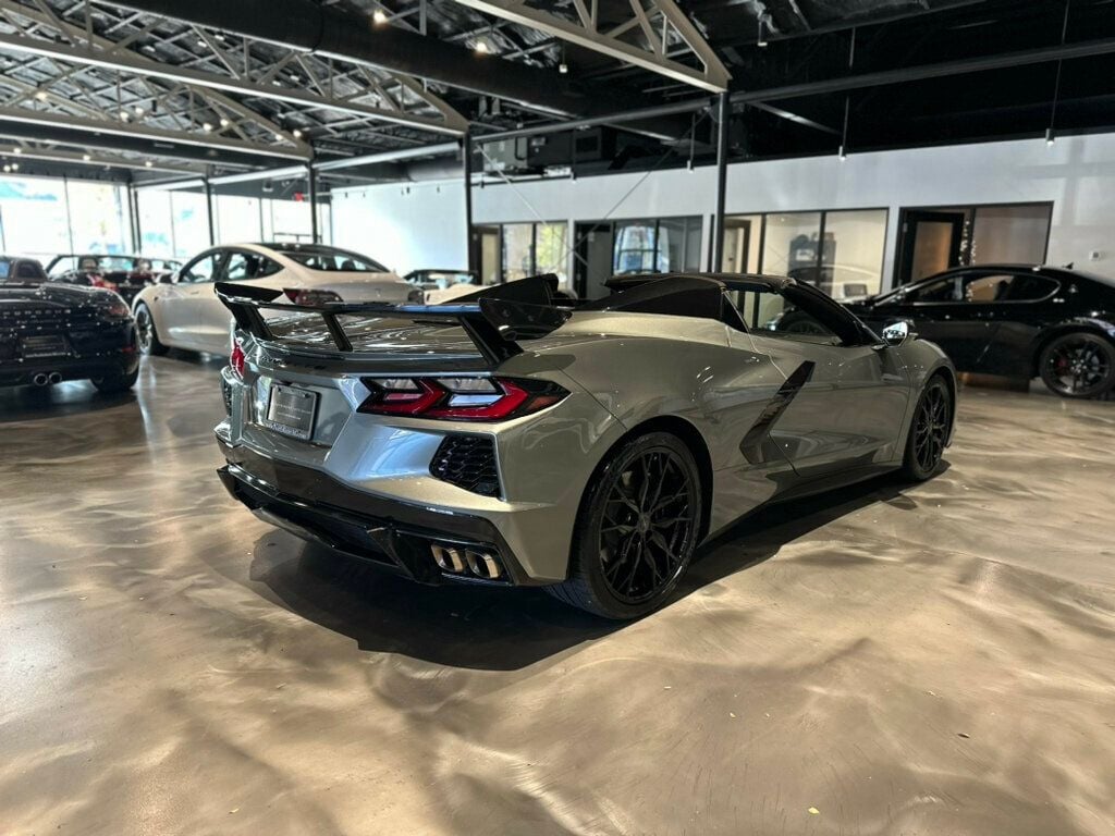 2023 Chevrolet Corvette Convertible/2LT/MagneticRide/GT2BucketSeats/PerfExhaust/NAV - 22663854 - 11