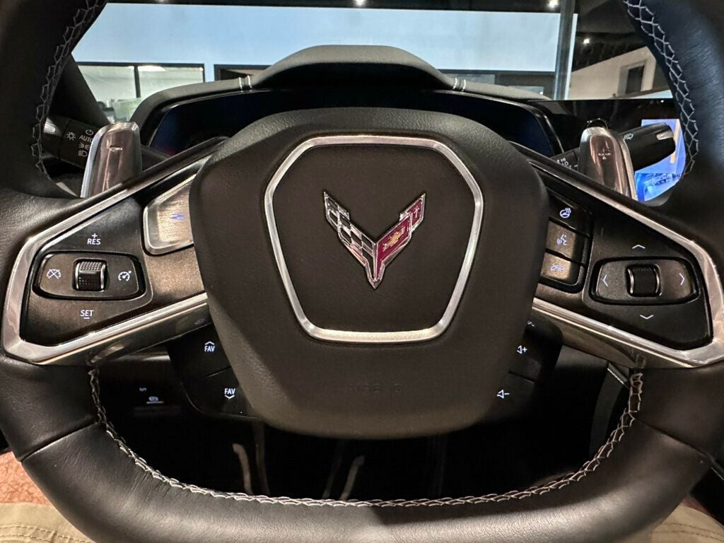 2023 Chevrolet Corvette Convertible/2LT/MagneticRide/GT2BucketSeats/PerfExhaust/NAV - 22663854 - 18