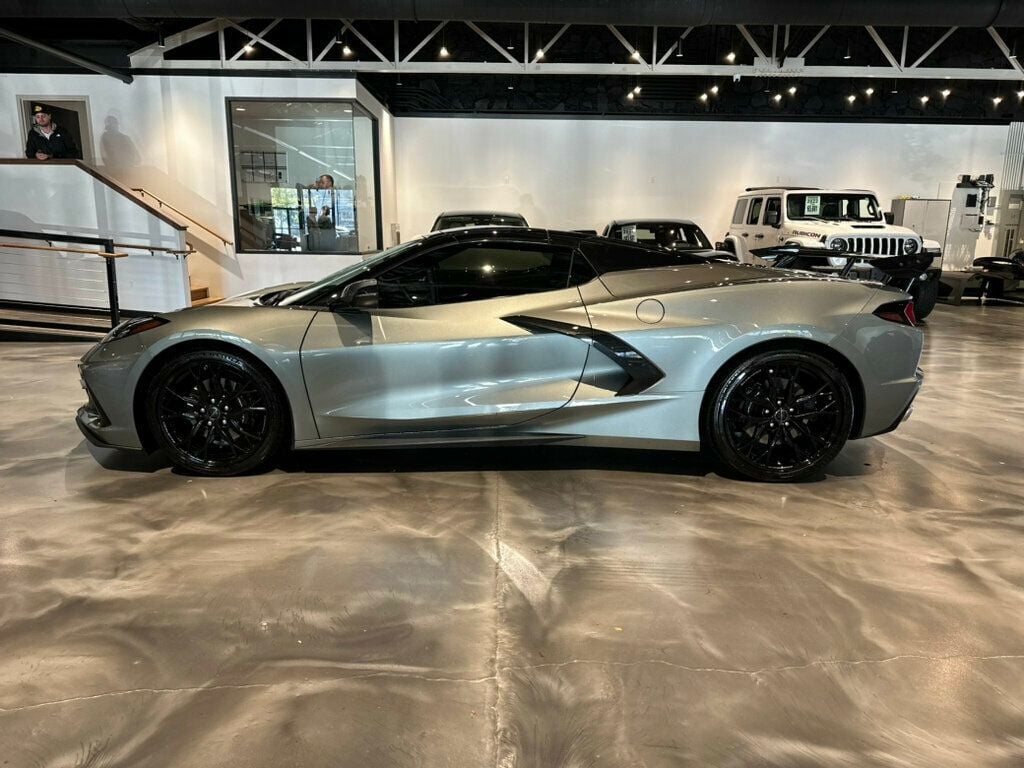 2023 Chevrolet Corvette Convertible/2LT/MagneticRide/GT2BucketSeats/PerfExhaust/NAV - 22663854 - 1