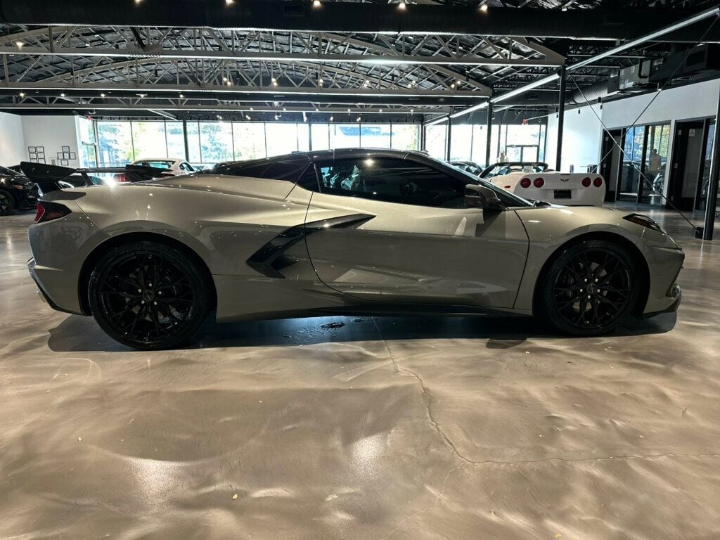 2023 Chevrolet Corvette Convertible/2LT/MagneticRide/GT2BucketSeats/PerfExhaust/NAV - 22663854 - 5